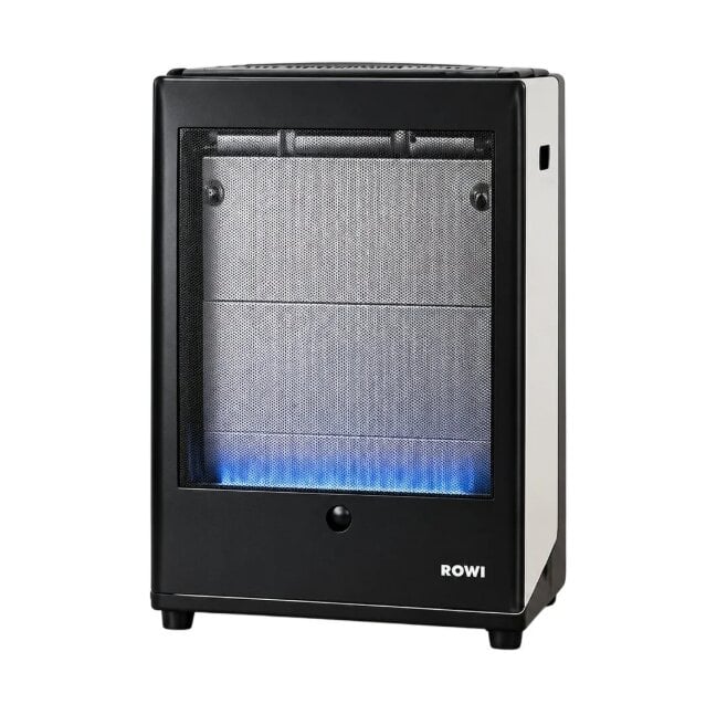 Газовый отопитель ROWI HGO 4200/2 BFT Pro Blue Flame 4,2 кВт до 40 м2 (103020111)