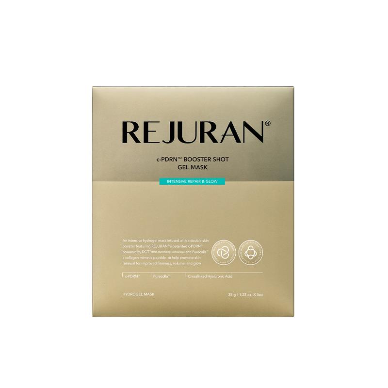Маска для лица гелевая REJURAN c-PDRN Booster Shot Gel Mask 35 г (38543389)