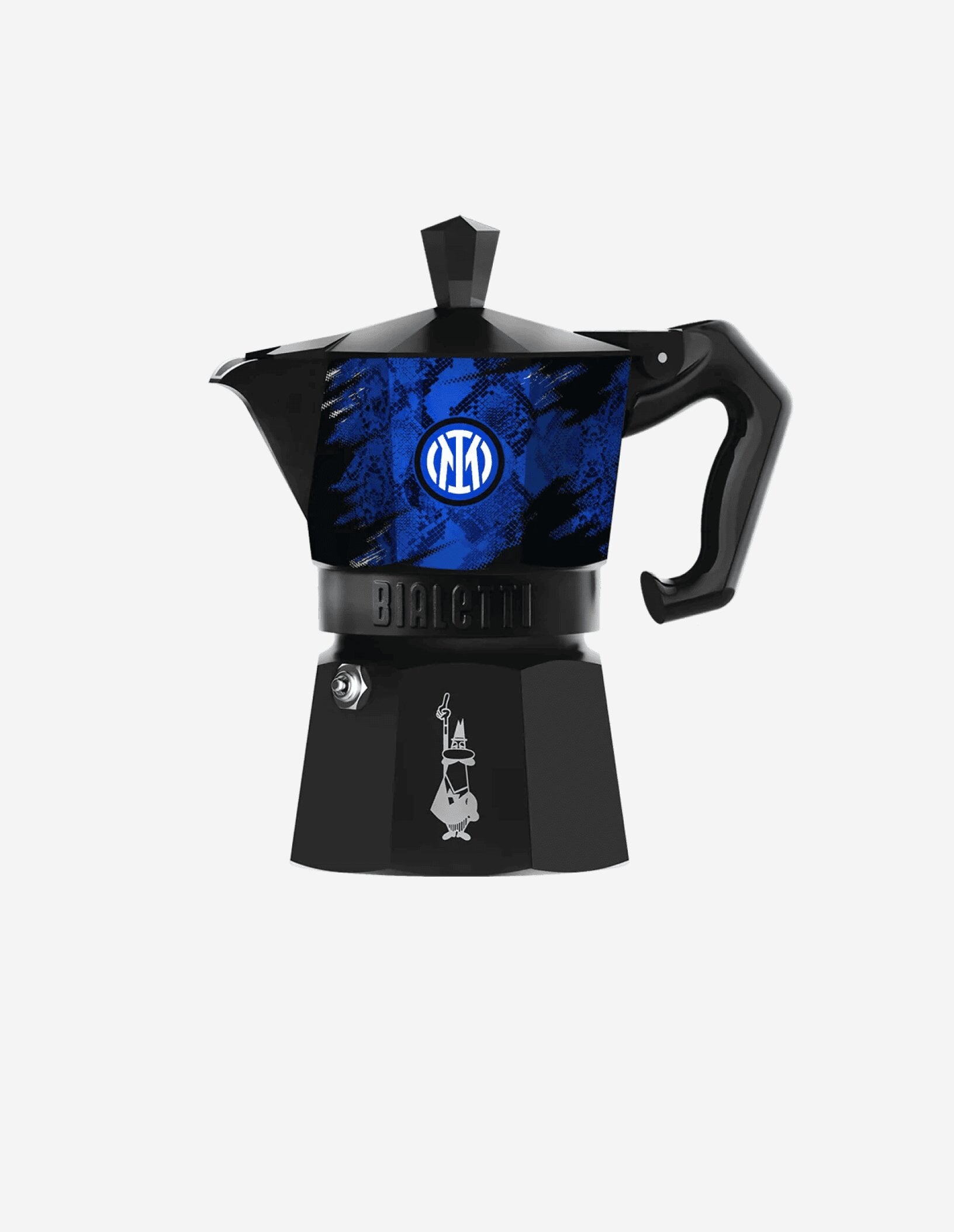 Гейзерна кавоварка Bialetti Moka Express 3TZ INTER (0005573)