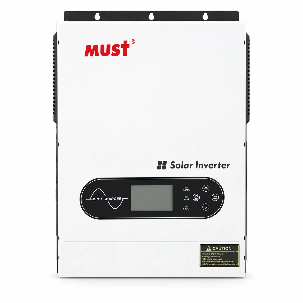 Гибридный инвертор MUST PV18-4024 PREMIUM ECO 4 кВт 24 В MPPT 100А Wi-Fi чистая синусоида (BS2058)