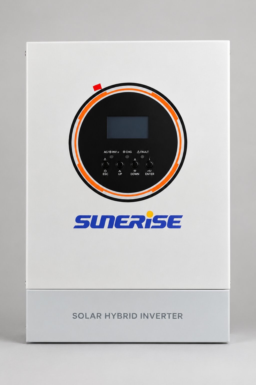 Солнечный инвертор гибридный Sunerise JC6248MH 1 МРРТ 1 фаза 6,2 кВт (38873918) Солнечный инвертор гибридный Sunerise JC6248MH 1 МРРТ 1 фаза 6,2 кВт (38873918)