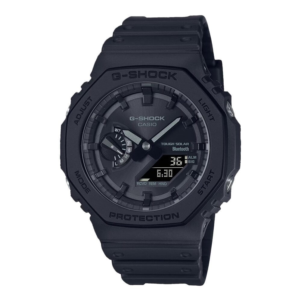 Наручные часы Casio G-SHOCK GA-2100-1A1ER (CS005)