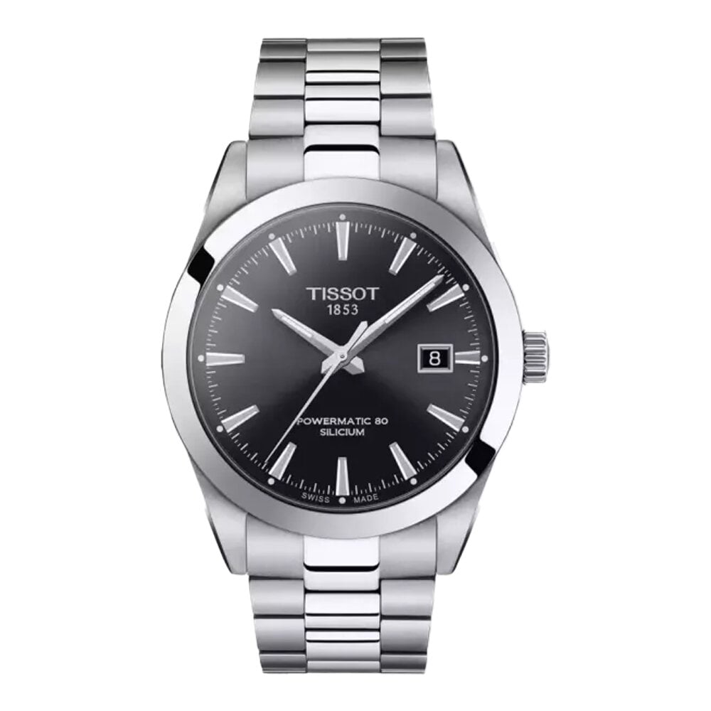 Наручные часы Tissot Gentleman 40 мм (T127.407.11.051.00)