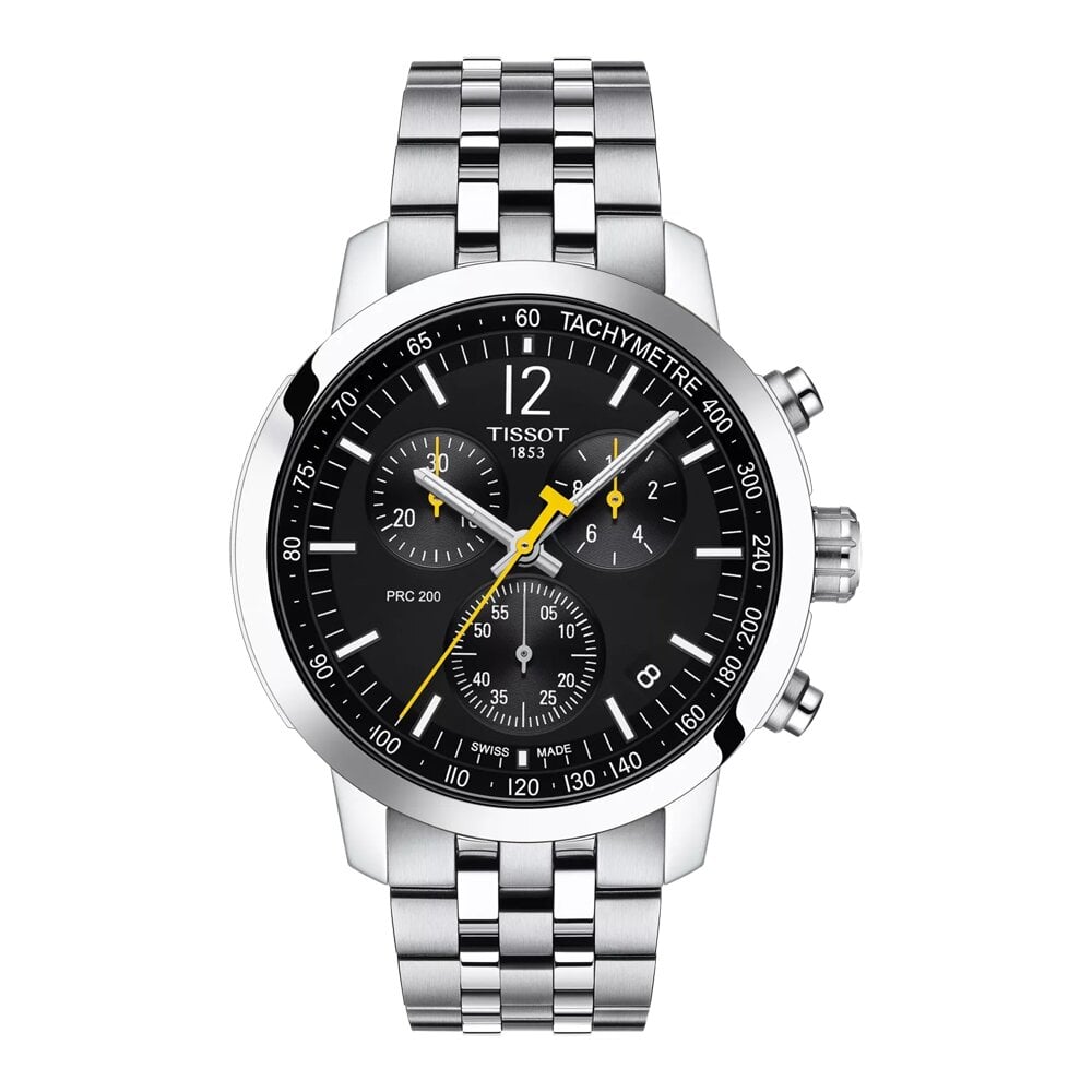 Наручные часы Tissot PRC 200 Chronograph (T114.417.11.057.00)