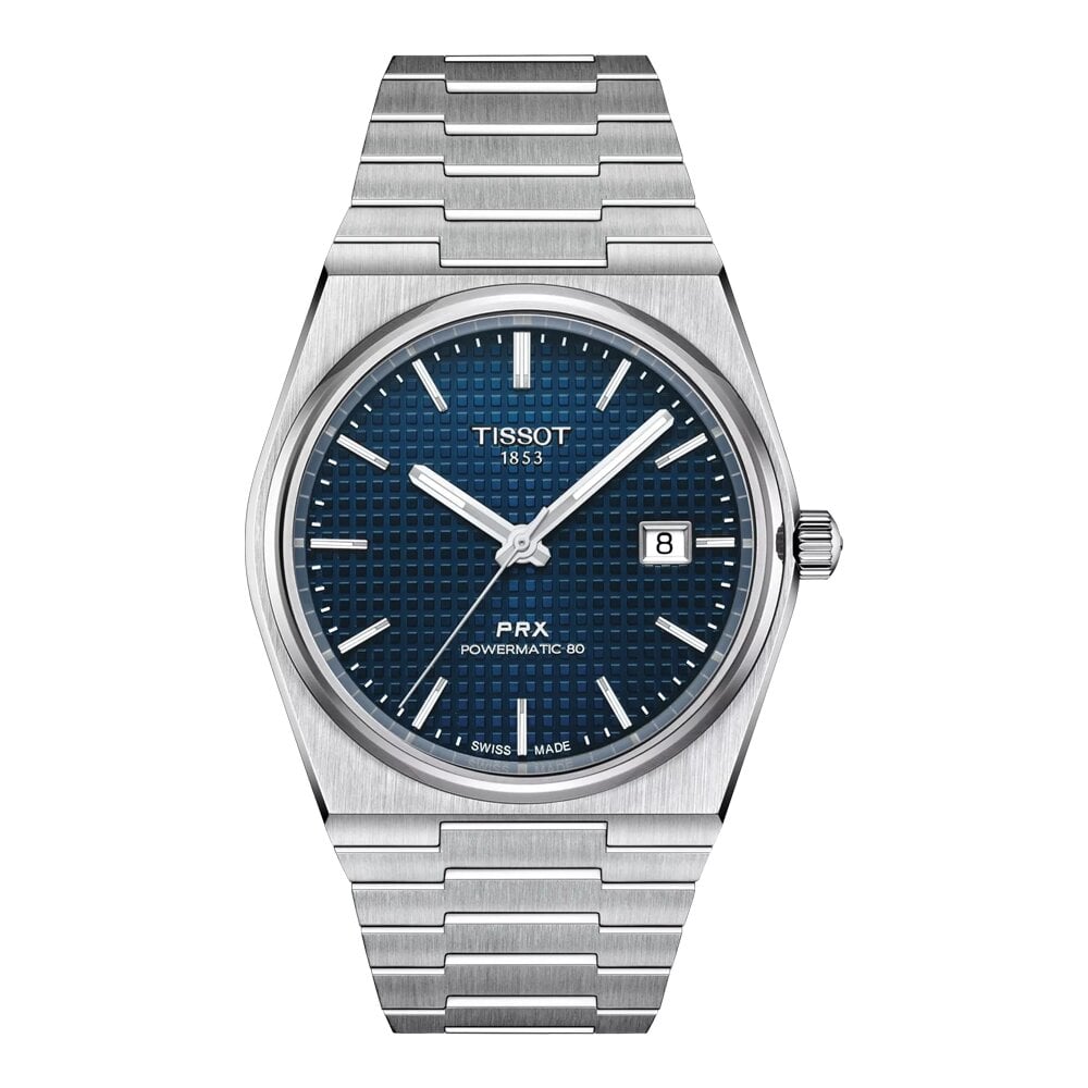 Наручные часы Tissot PRX Powermatic 80 (T137.407.11.041.00)
