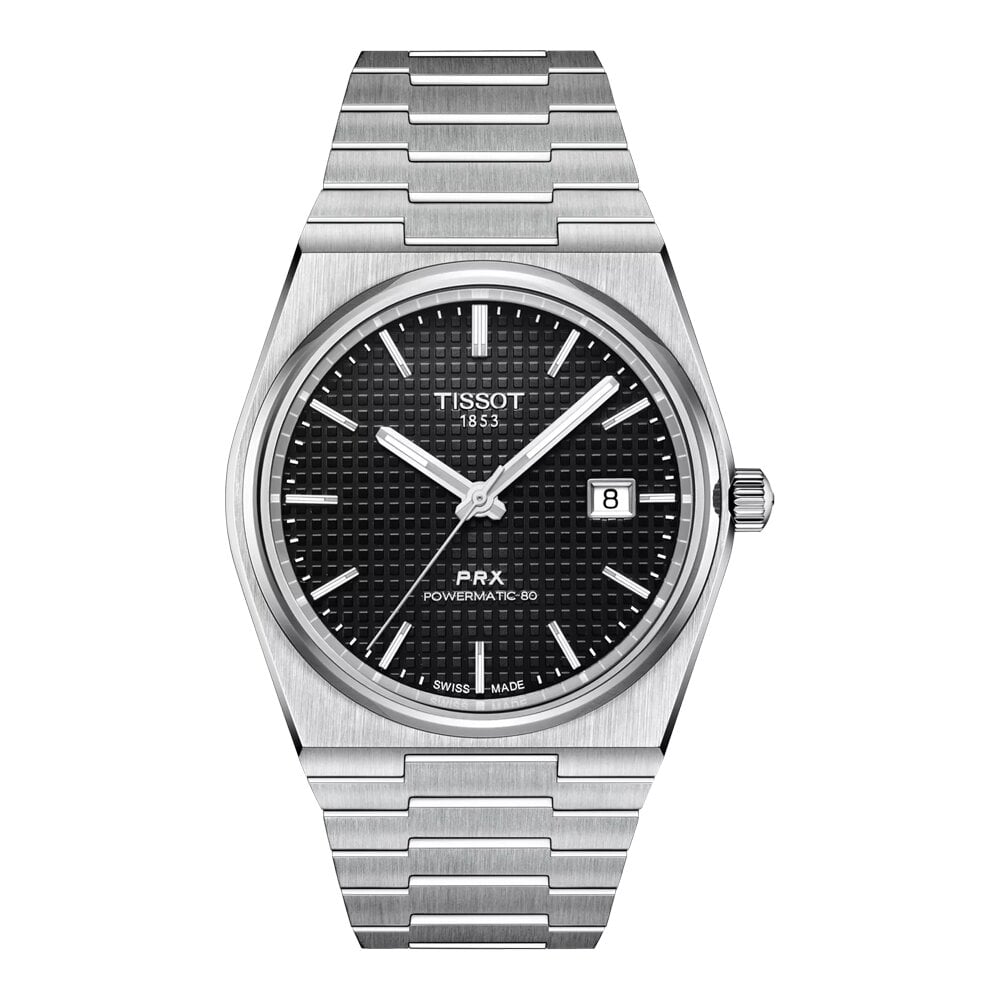 Наручные часы Tissot PRX Powermatic 80 (T137.407.11.051.00)