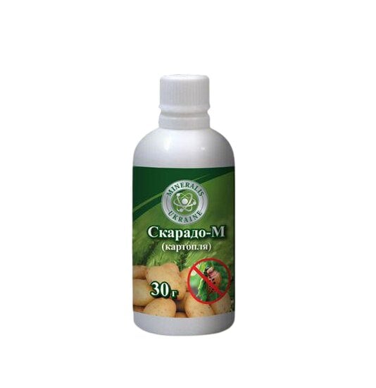 Інсектицид Скарадо-М овочі та картопля 100 мл (38274861)