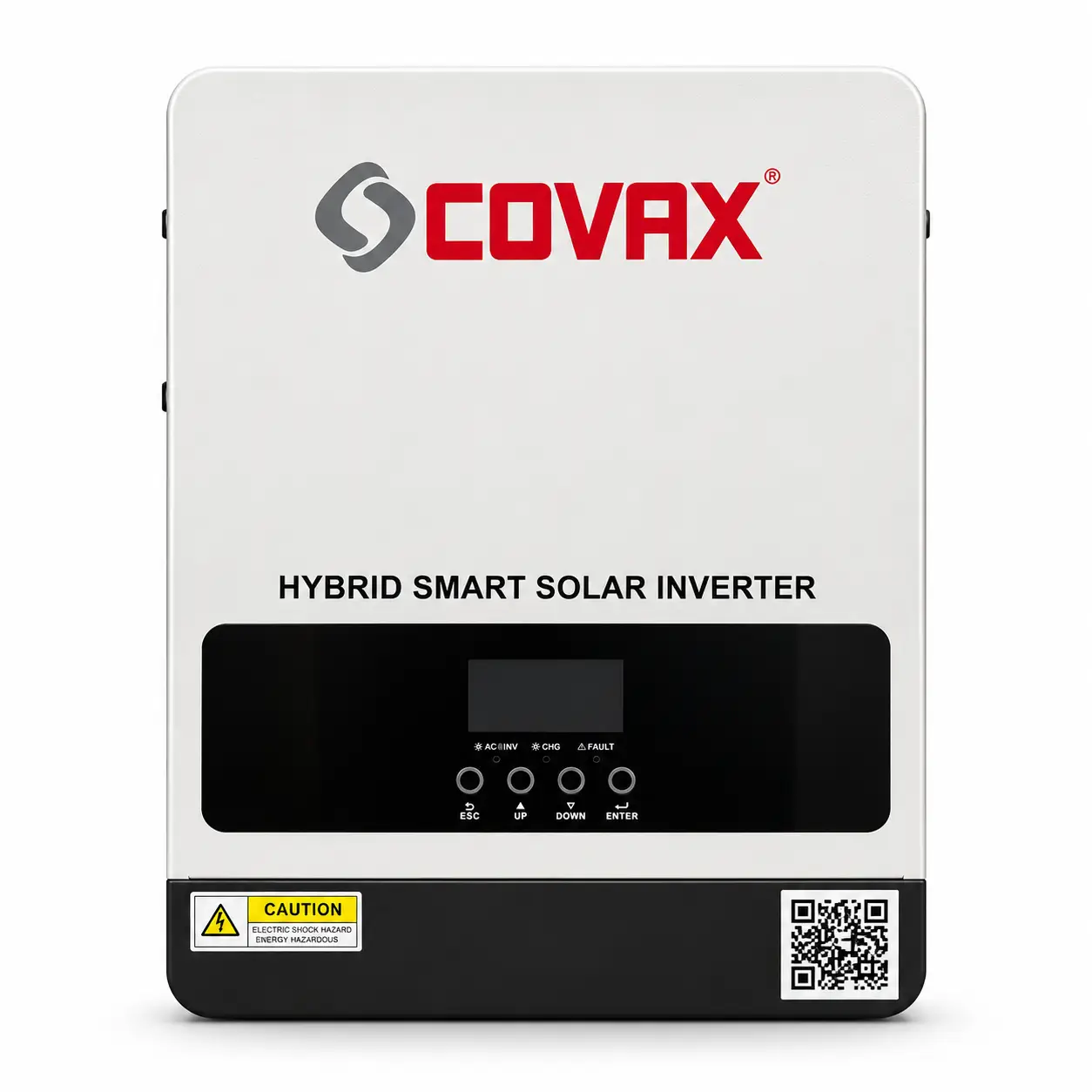 Инвертор гибридный Covax CV-PS-3200-24 3200 Вт 24В MPPT чистая синусоида для солнечных панелей и резервного питания