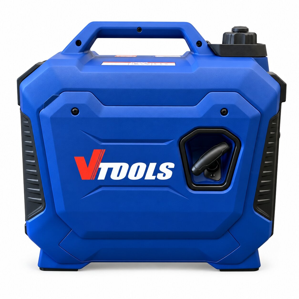 Генератор інверторний бензиновий VTOOLS 1000 Вт 1100 Вт з ручним запуском (А510211)