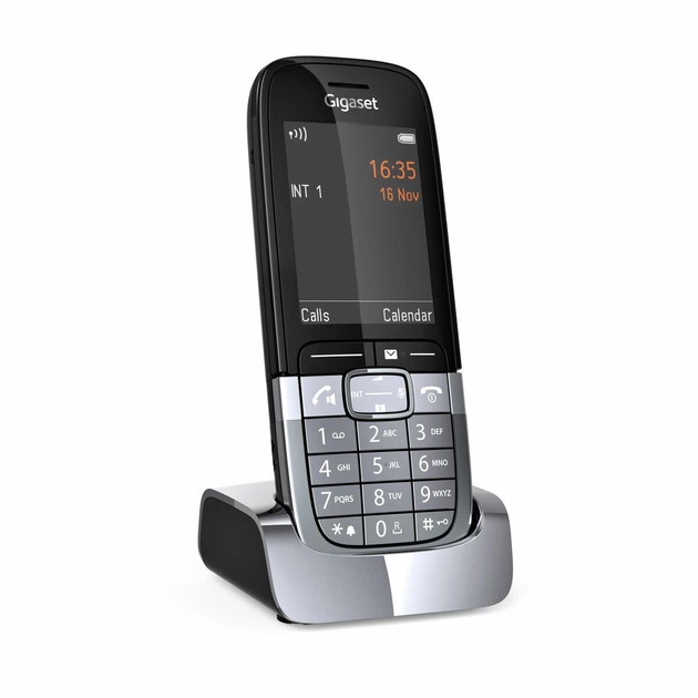 Наушники IP-DECT Gigaset SL850H PRO BUNDLE IM ANTHRACITE (S30852-H3175-R102)