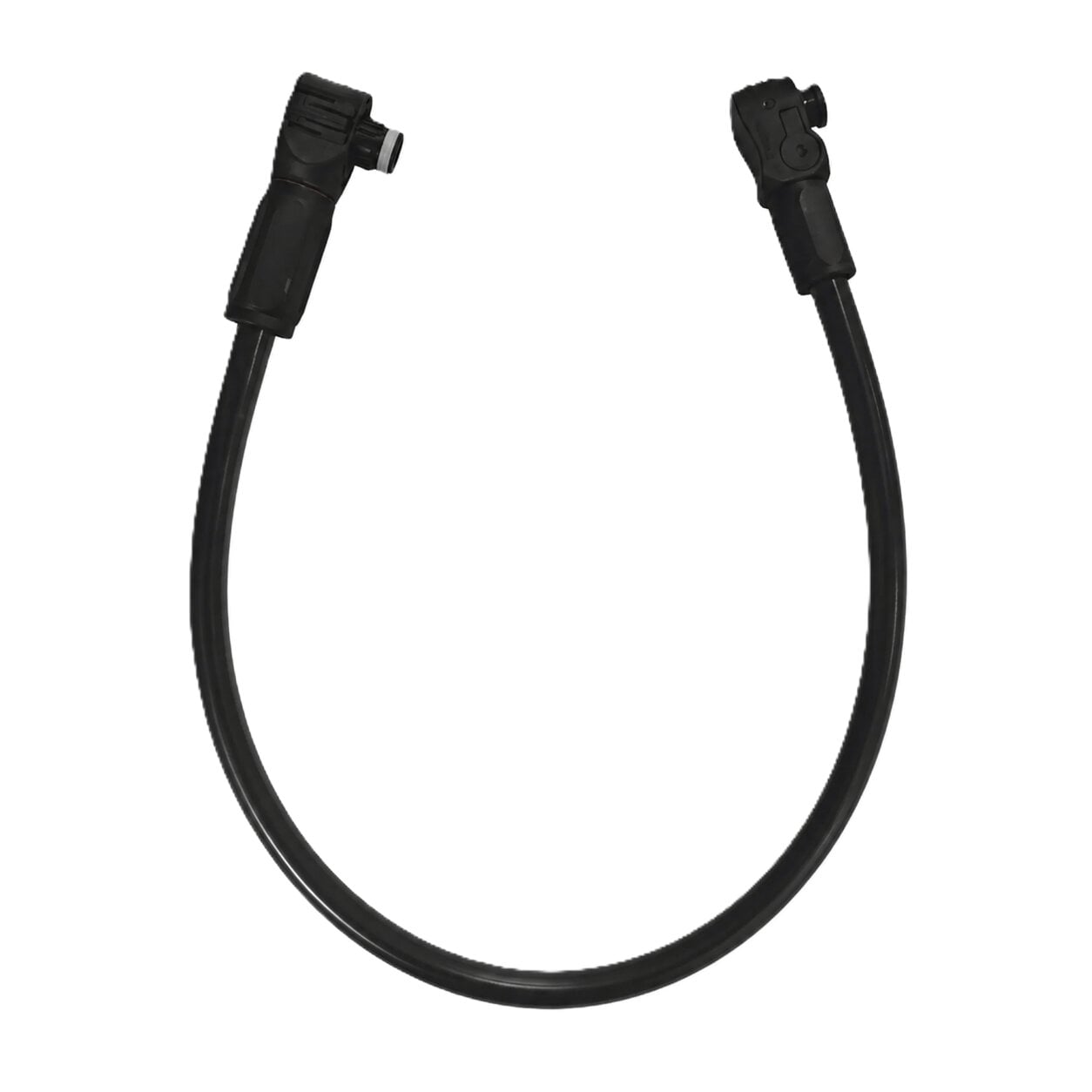 Кабель-перехідник Pytes UL 10269 4AWG Amphenol 120A Exconn 120A Negative Black (34618399)
