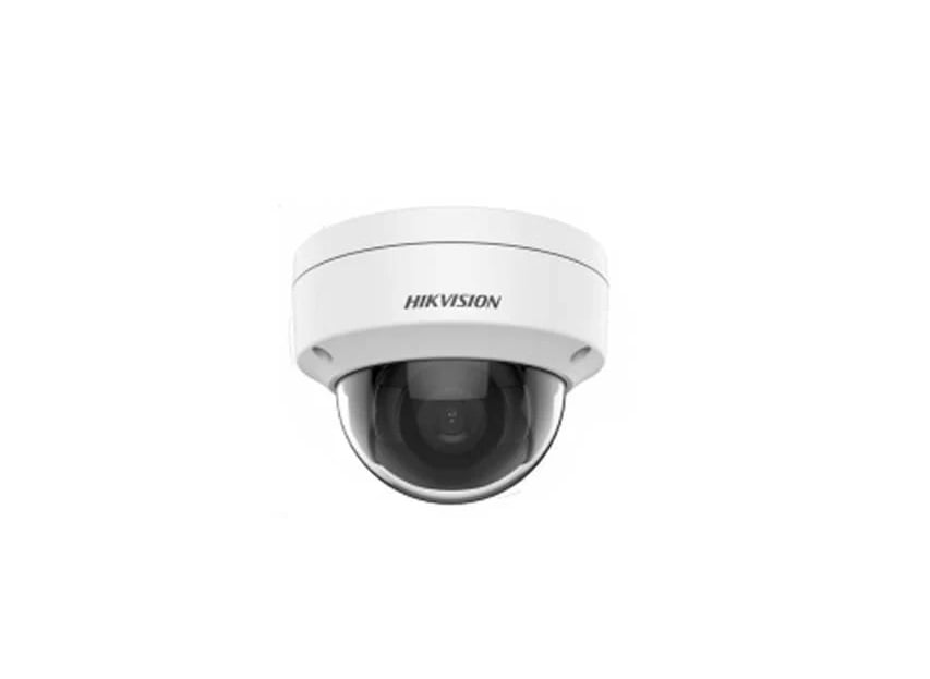 Камера відеоспостереження купольна вулична/внутрішня Hikvision DS-2CD1121-IF 2Мп IP 2,8 мм (35782)