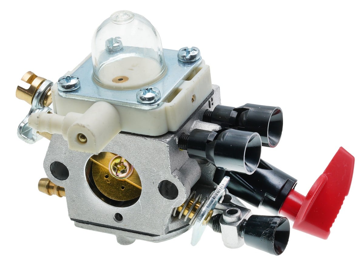 Карбюратор VJ Parts для мотокосы ST FC-56C/FC-56R (карб362)