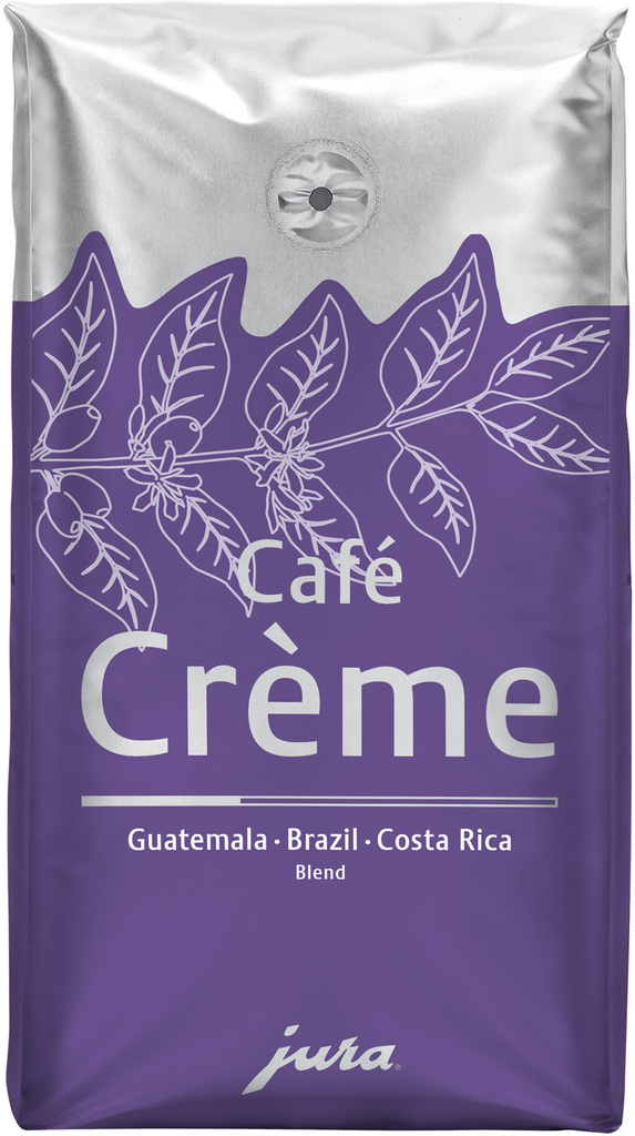Кава в зернах JURA Cafe Creme 250 г (68016) Кава в зернах JURA Cafe Creme 250 г (68016)