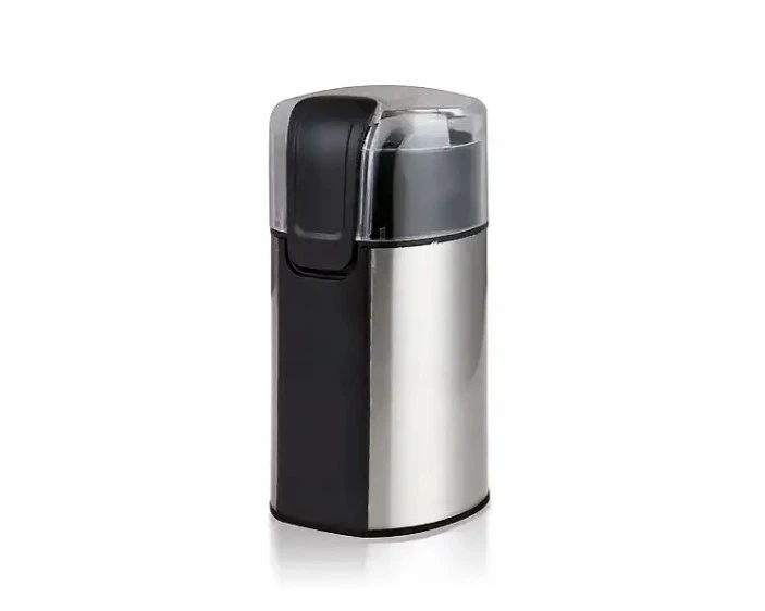 Кавомолка роторна Domotec MS-7123 300 Вт 60 г Сріблястий (PH01096)