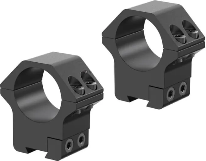 Кільця Vector Optics 25,4 мм низькі на ластівчин хвіст (stvo5003651)