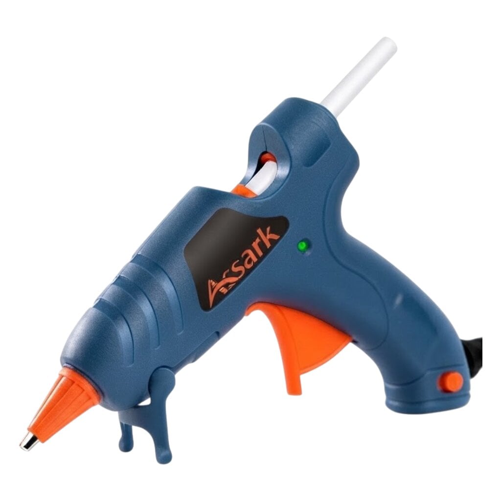 Пістолет клейовий Assark HL-E20W (38516933)