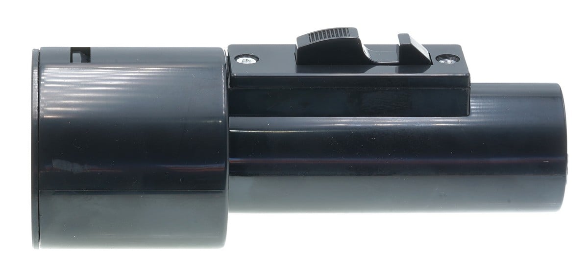 Защелка шланга пылесоса D34,5 L137 LG/Samsung коннектор В (шпл031)