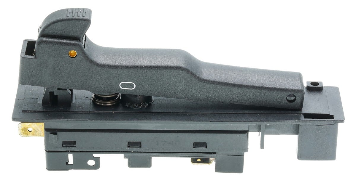 Кнопка VJ Parts для болгарки УШМ M GA9050R/GA9020R код 650107-8 (кн1914)