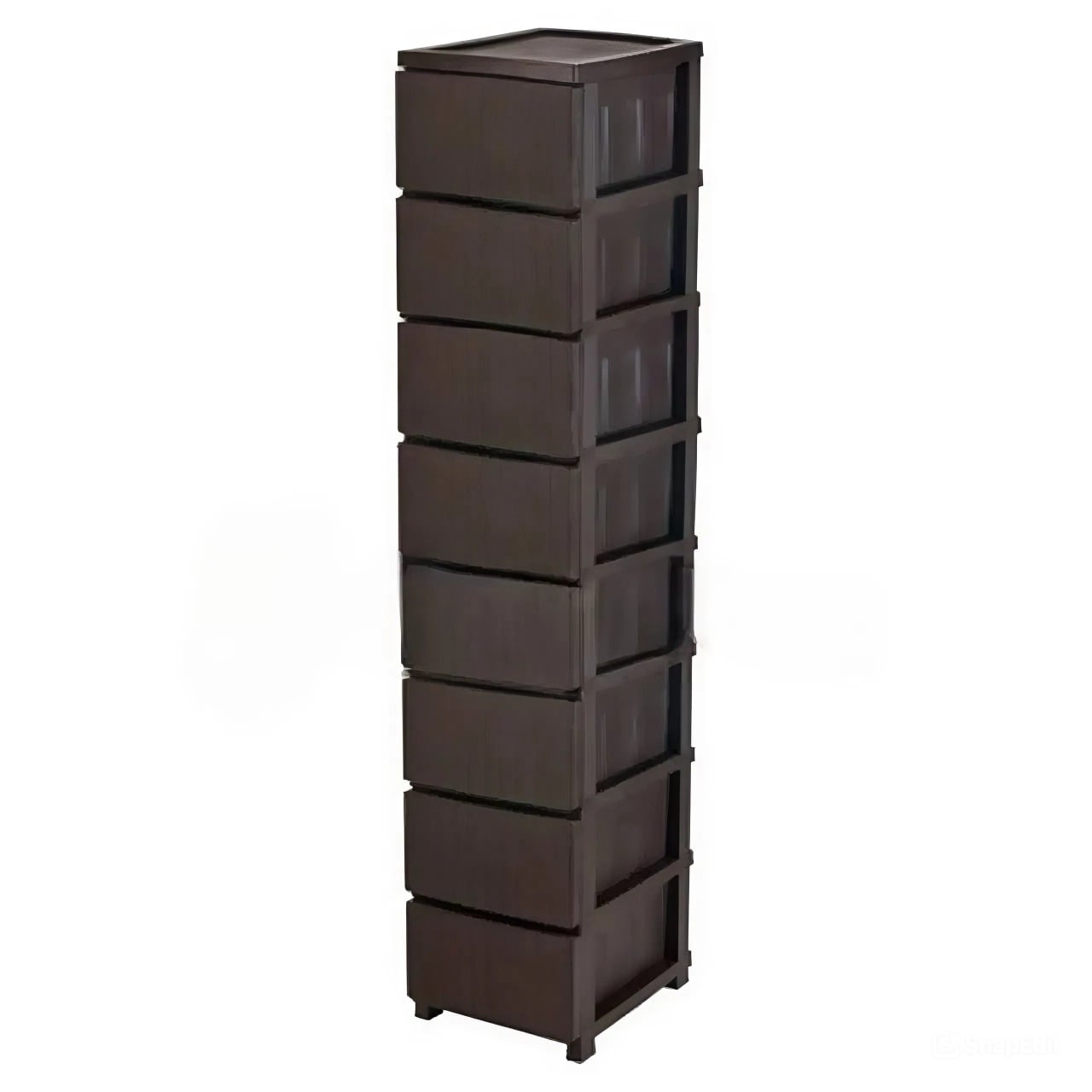 Комод пластиковий R-Plastic RIO Dark (8-12-10482)