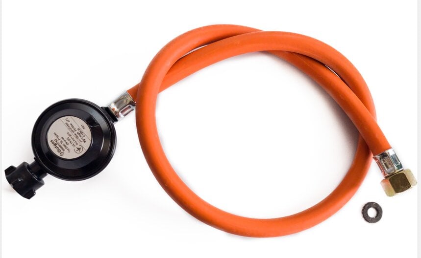 Комплект газового редуктора Gutgas Combo 37 м 100 см (GG61C10G)