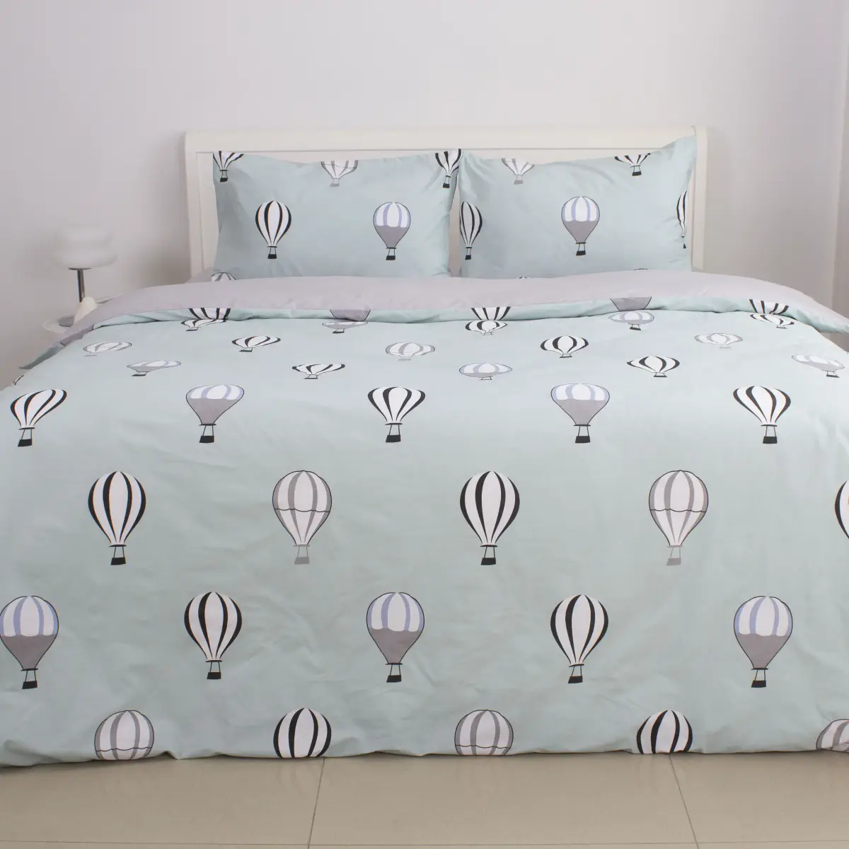 Комплект постільної білизни ТЕП Happy Sleep Journey двоспальний 50x70 см (112-118)