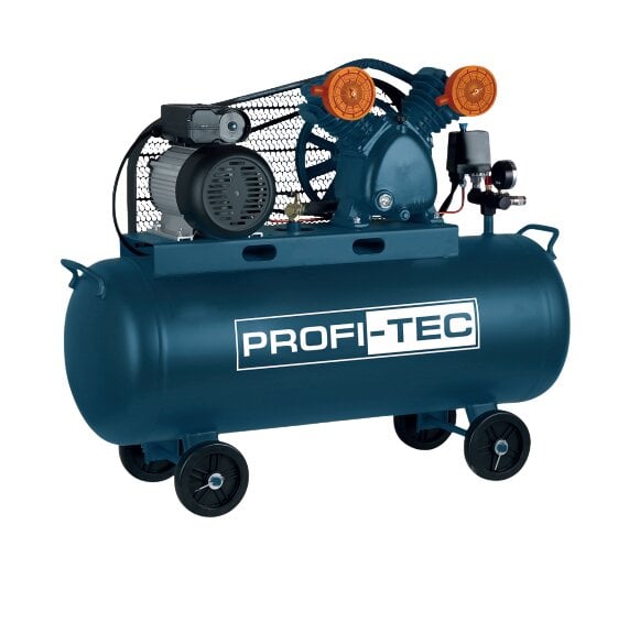 Компрессор масляный PROFI-TEC OC-50V2 50 л/2,2 кВт/8 бар/400 л/мин (PH01322) Компрессор масляный PROFI-TEC OC-50V2 50 л/2,2 кВт/8 бар/400 л/мин (PH01322)