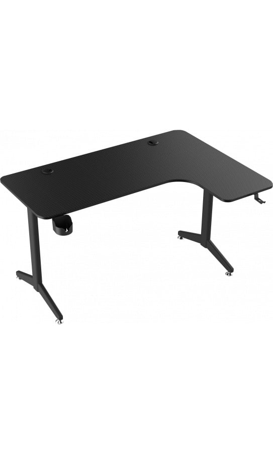 Компьютерный стол GT Racer T-1873 180x60x73 см Black (1911)