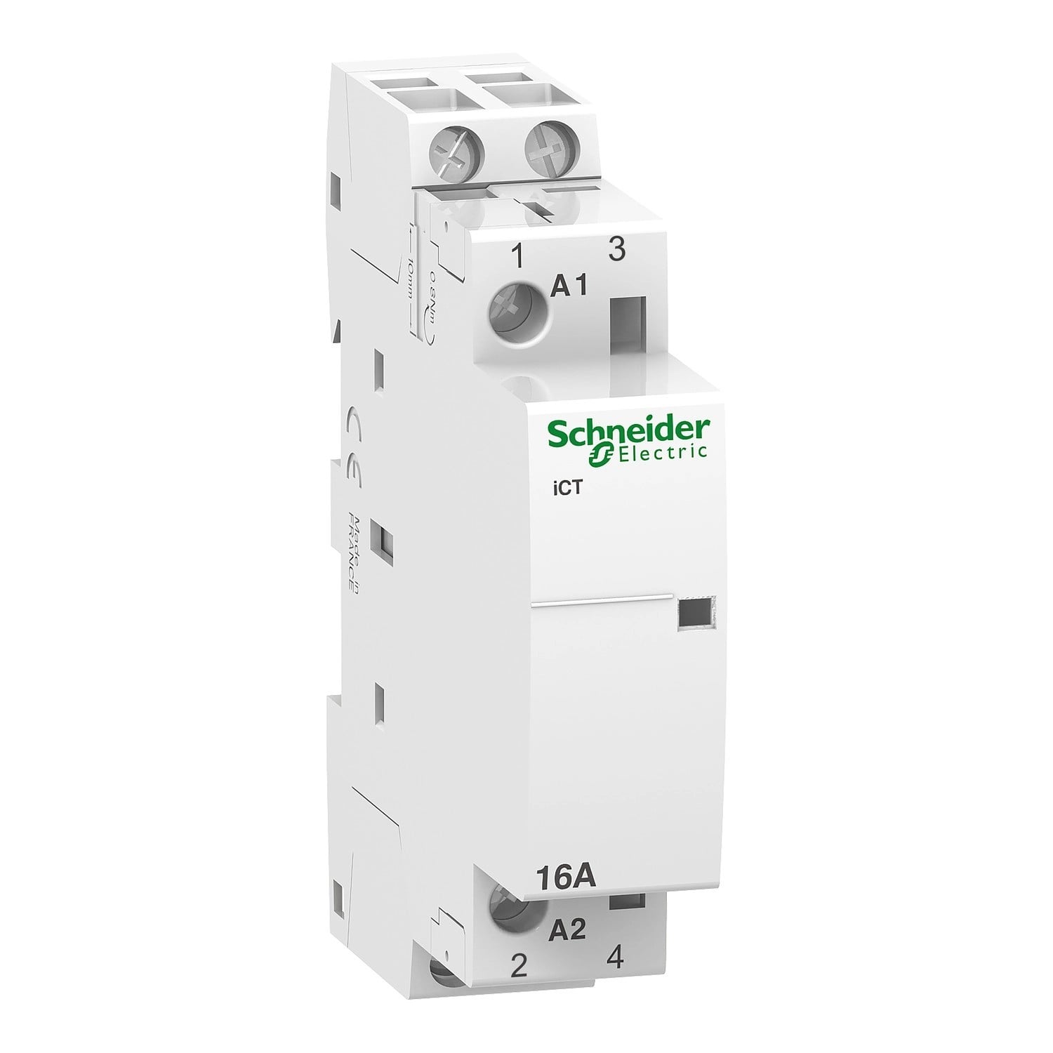 Контактор Schneider Electric iCT 16A 2NO 230 В AC (A9C22712)