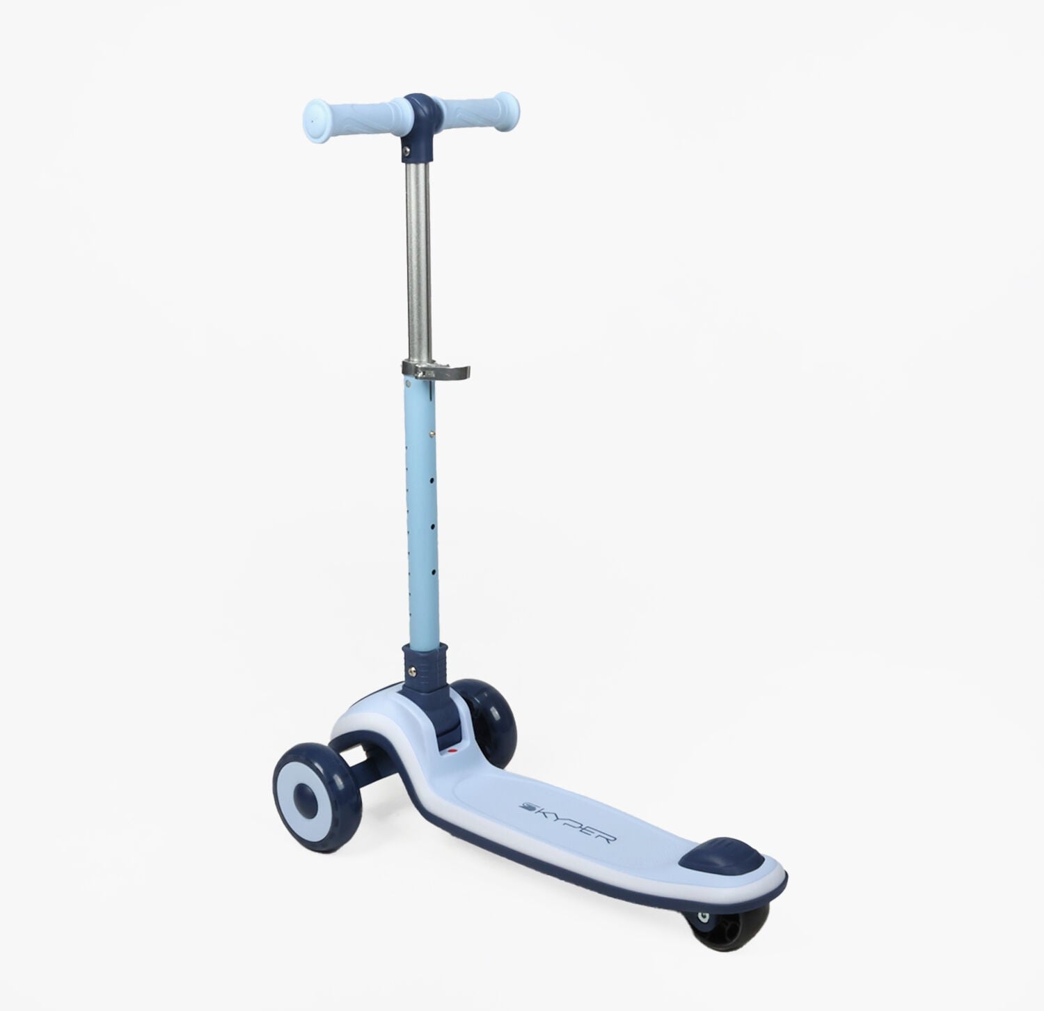 Самокат трехколесный Best Scooter Skyper S-415-49 L Голубой