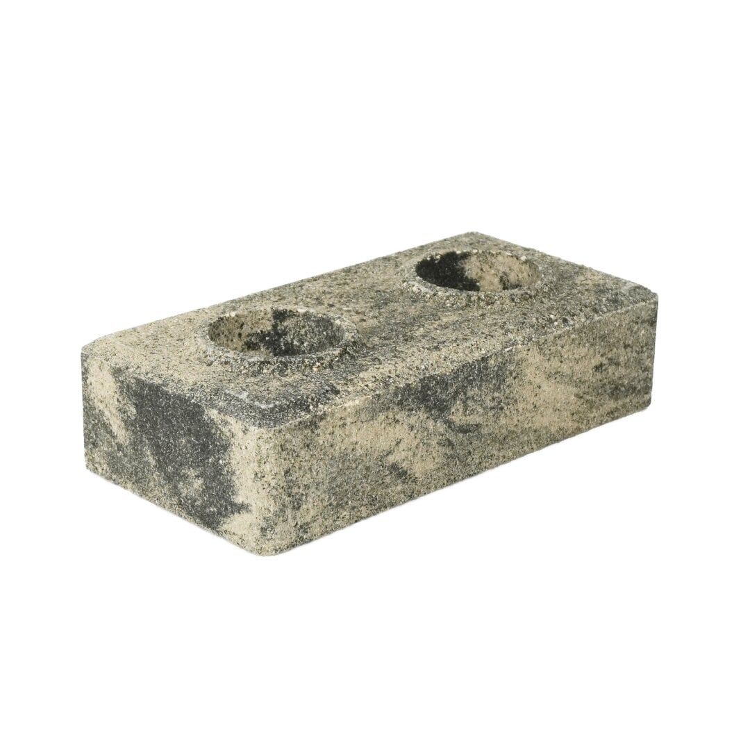 Кирпич облицовочный Brickland SENTEX PRIME Anthracite Light