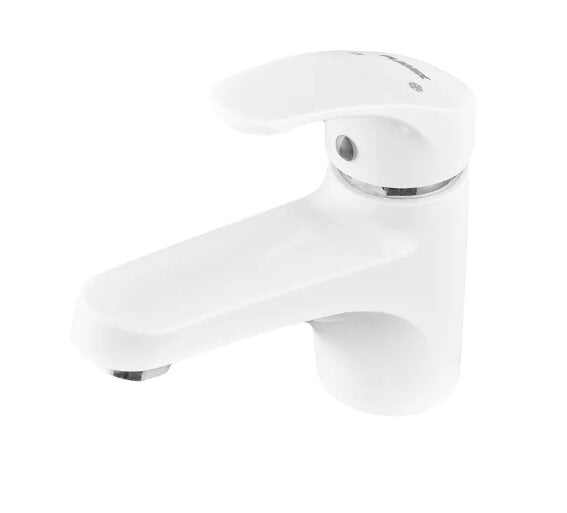 Смеситель для умывальника PLAMIX AFINA-001 без подвода White (38793799)