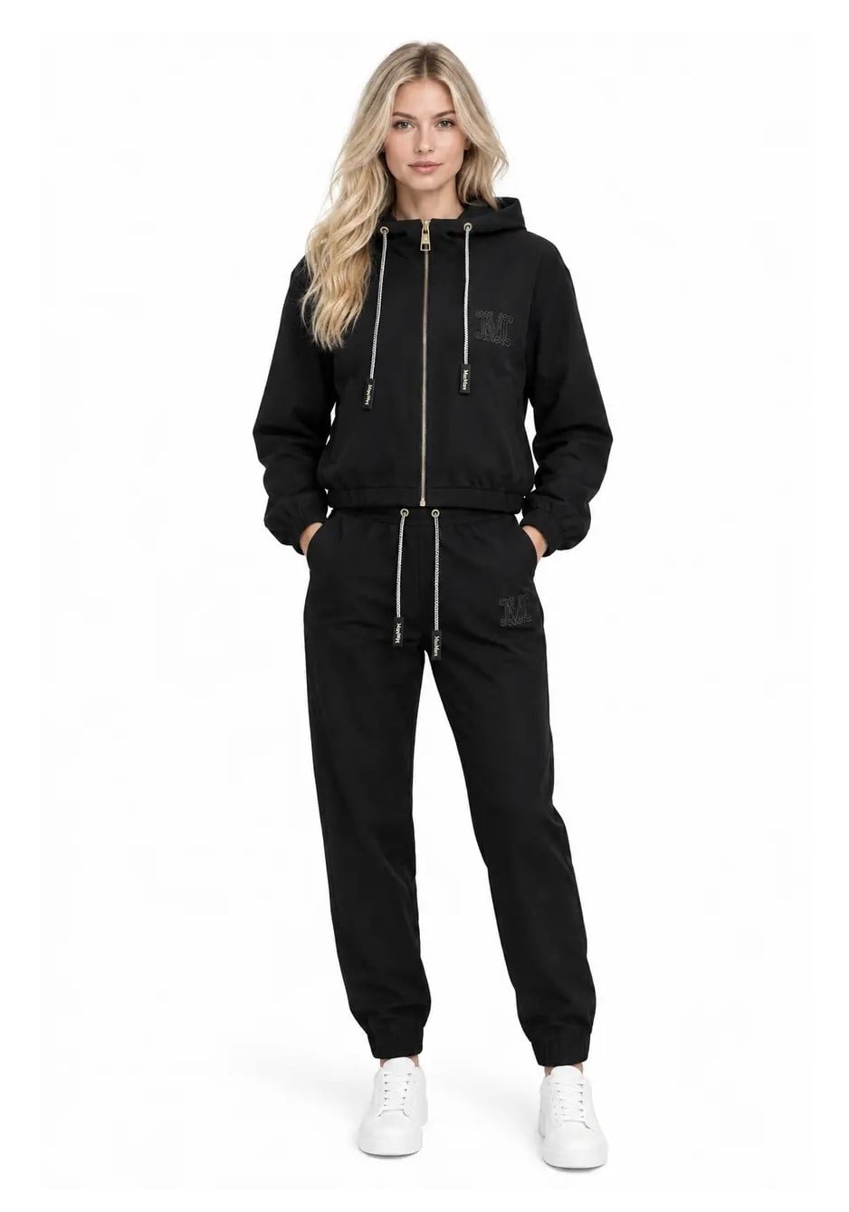 Костюм спортивный женский Max Mara MMF-3539BLK XL
