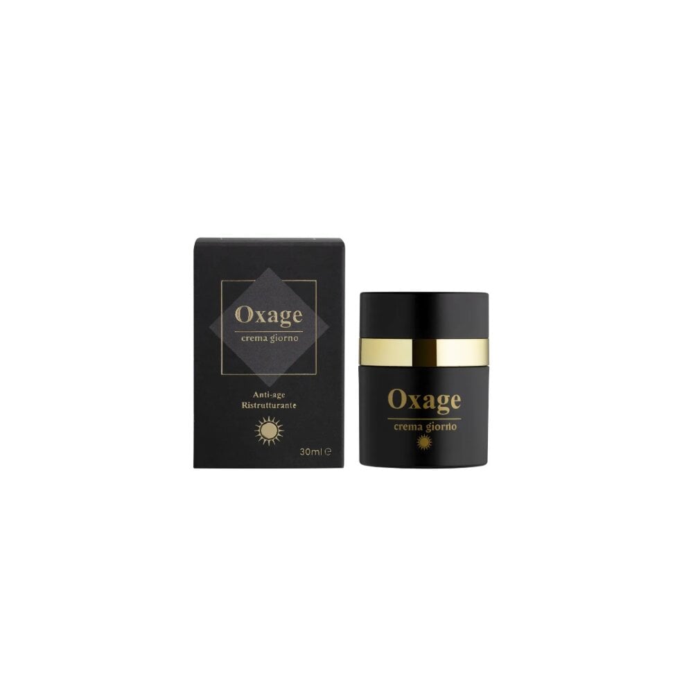 Крем антивіковий денний з пептидами SPF30 BRADERM Oxage Cream SPF30 30 мл