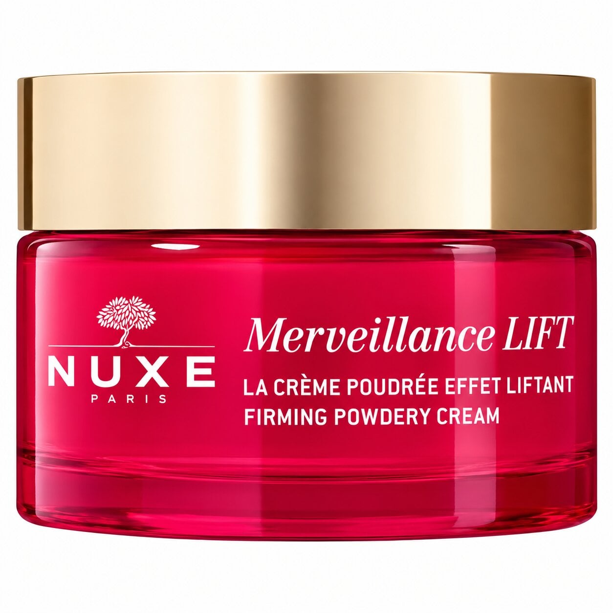 Крем для лица антивозрастной NUXE Merveillance Lift Firming Powdery Cream Пудровый эффект 50 мл (1983364626)
