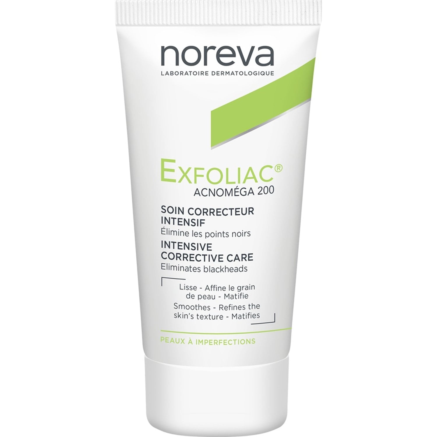 Крем для проблемной кожи лица NOREVA Laboratoires Exfoliac Acnomega 200 30 мл (1472234319)