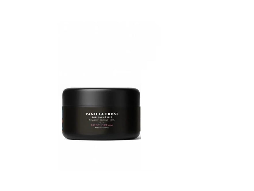 Крем для тіла Janel Vanilla Frost зволожувальний 300 мл