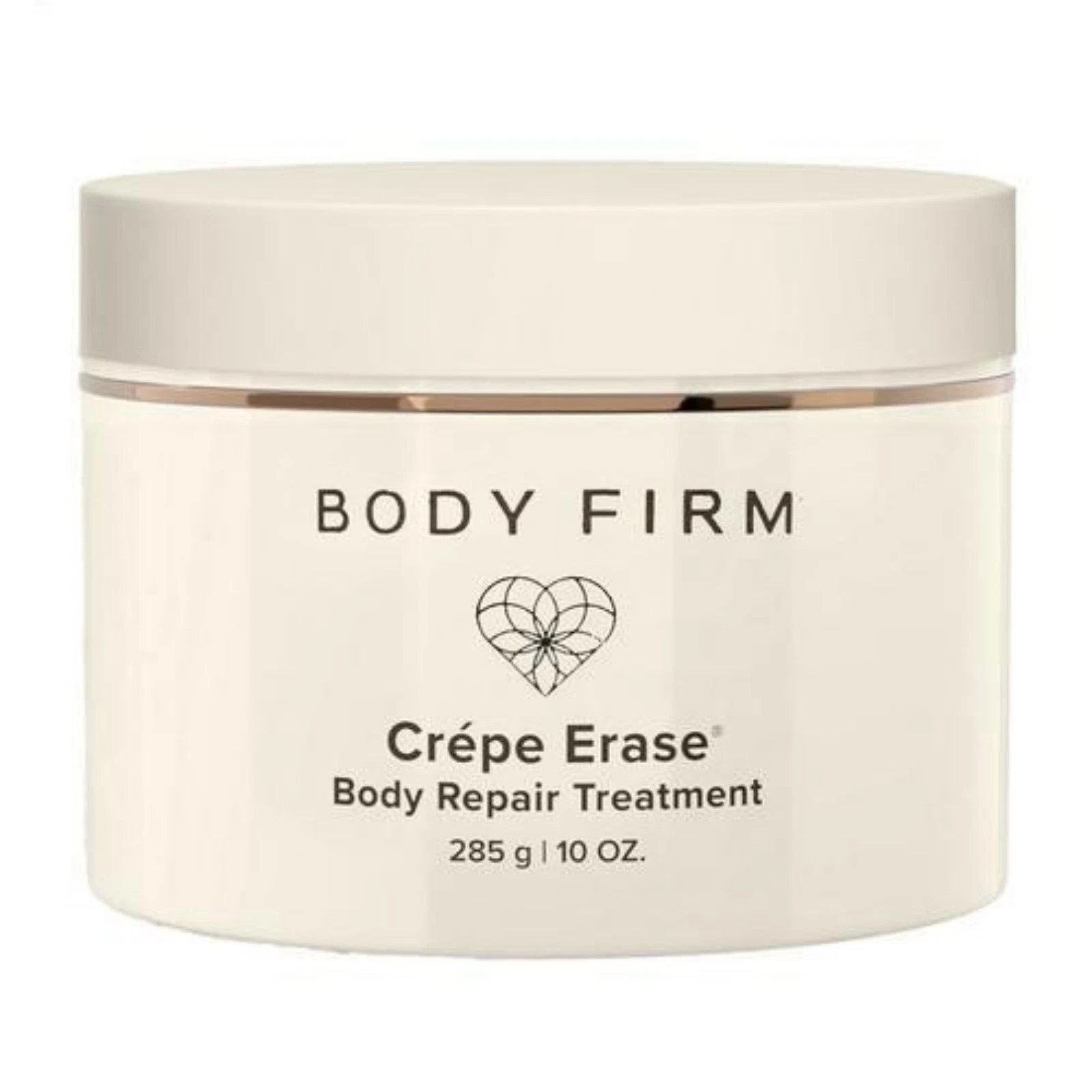 Крем-лосьон для тела Body Firm Crepe Erase с коллагеновыми пептидами и маслом ши для укрепления кожи 283 г