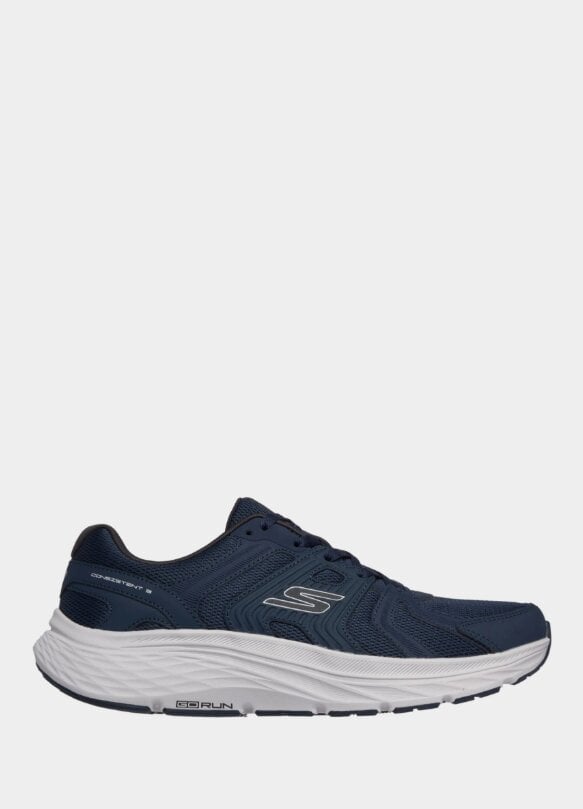 Кроссовки мужские Skechers 221263 NVY р. 45,5 Синий (38759929)