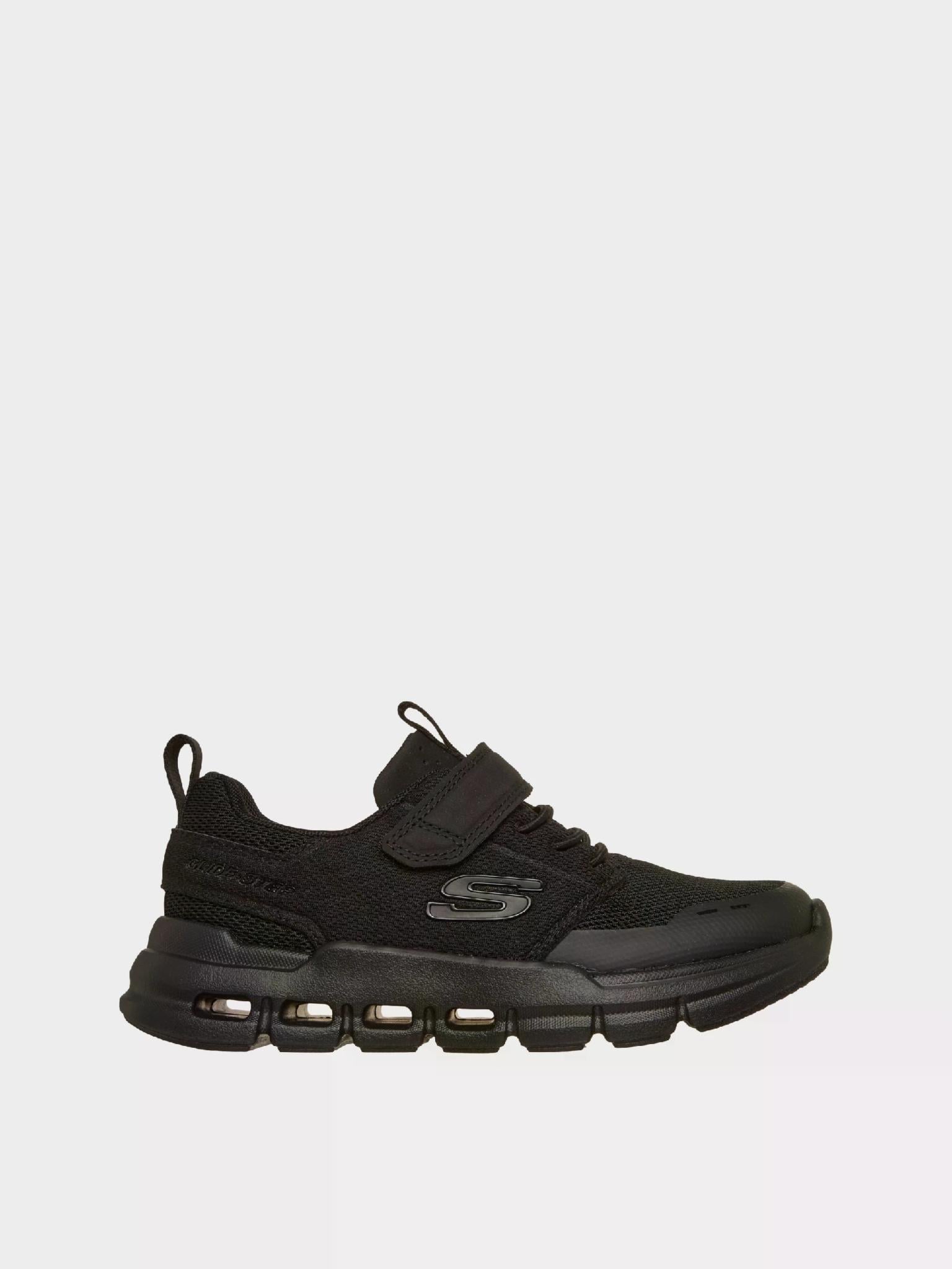 Кроссовки детские Skechers 404172L BBK р. 31 Черный (38813329)