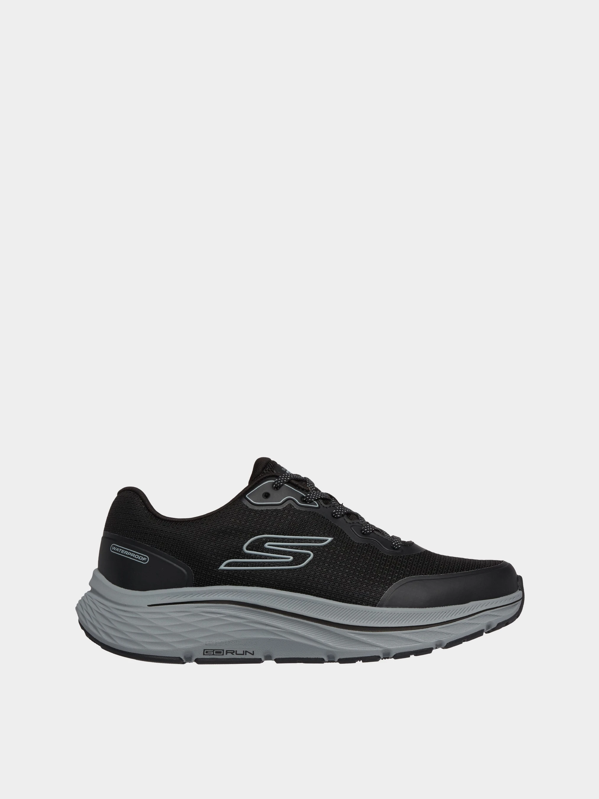 Кроссовки женские Skechers 129056 BLK р. 41 Черный (38759918)
