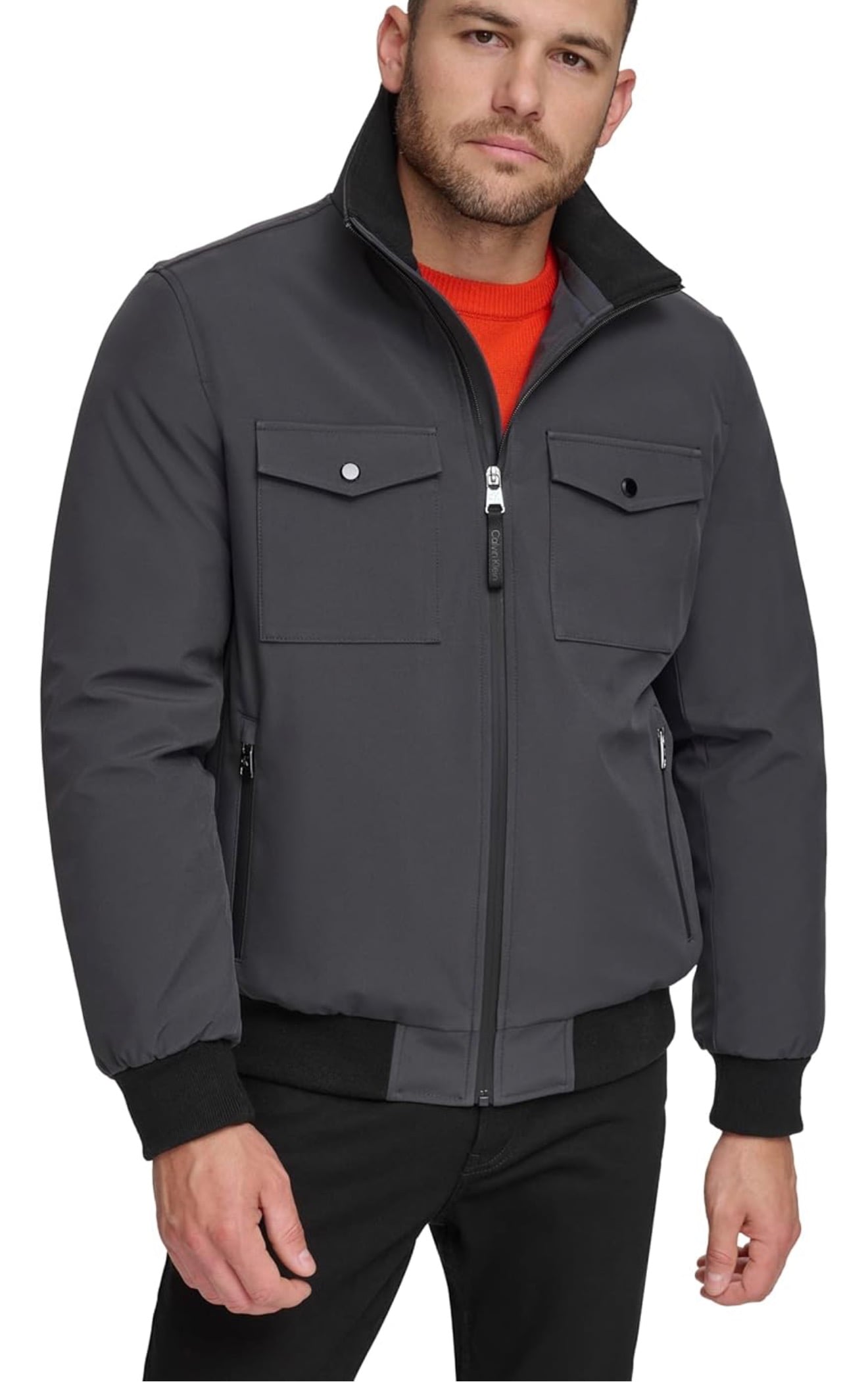 Куртка чоловіча демісезон Calvin Klein L (CK99876665)