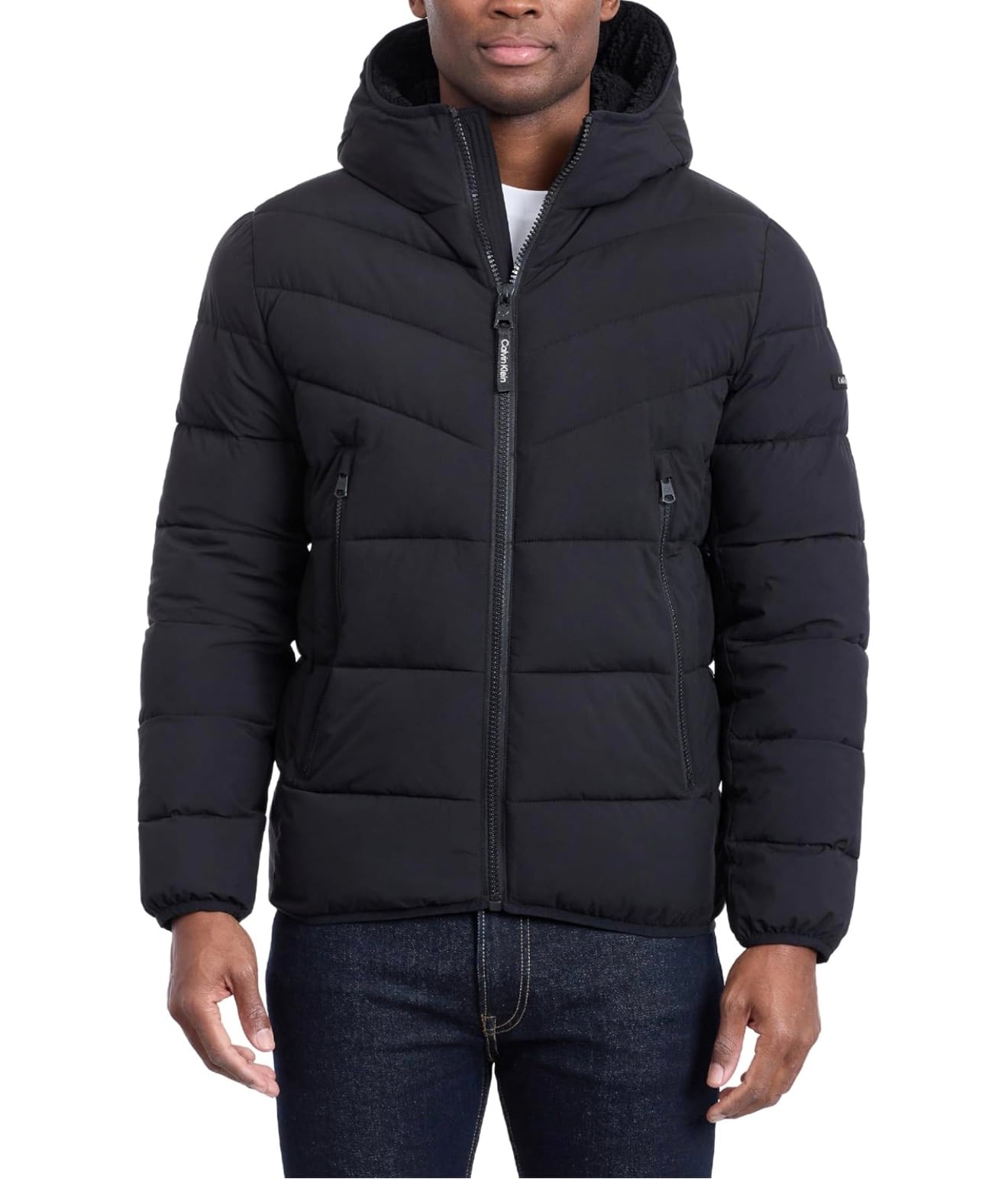 Куртка чоловіча демісезон Calvin Klein XL (CM155201-xl)