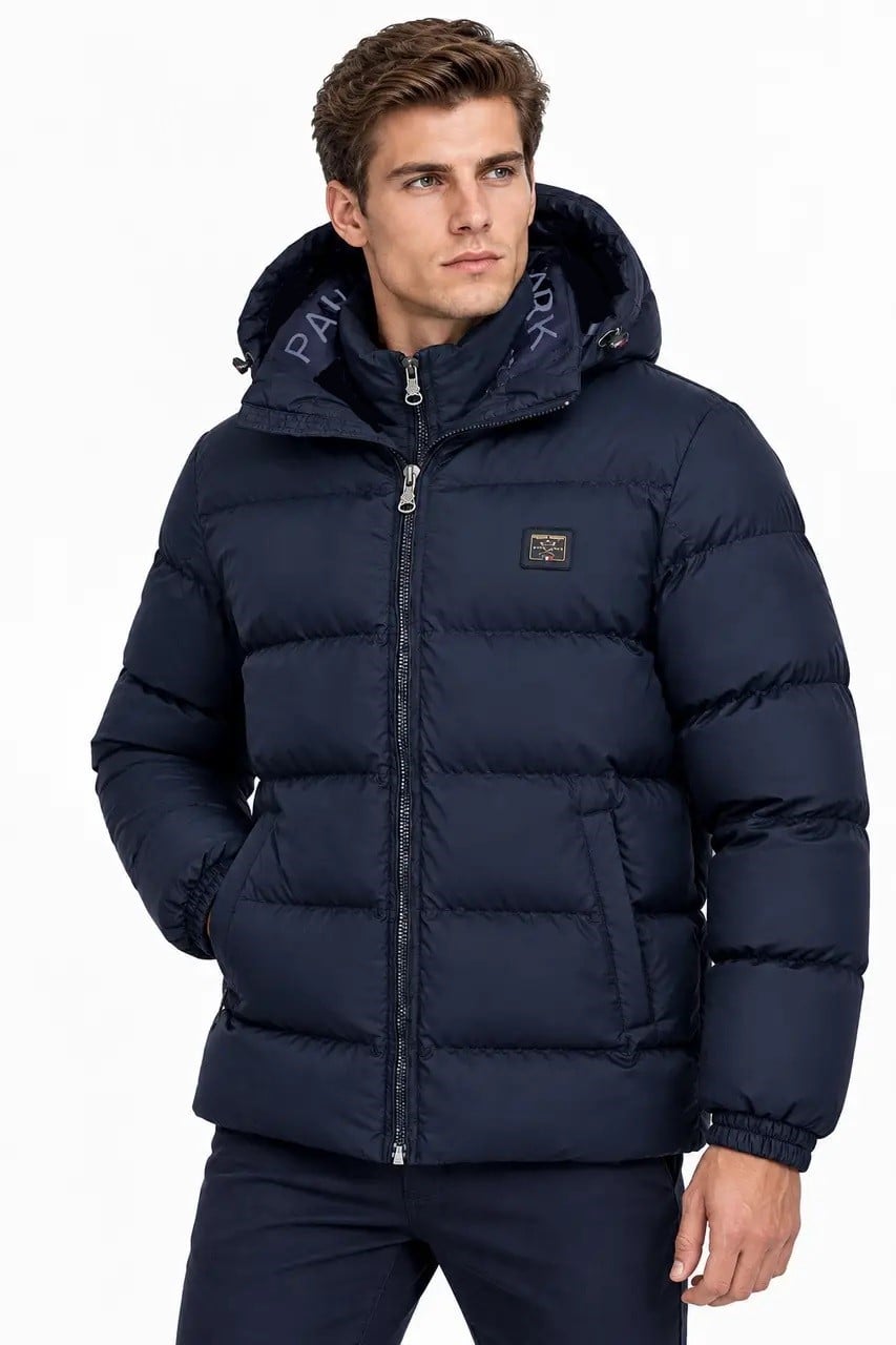 Куртка мужская Paul&Shark PS-466NB 7XL/62-64