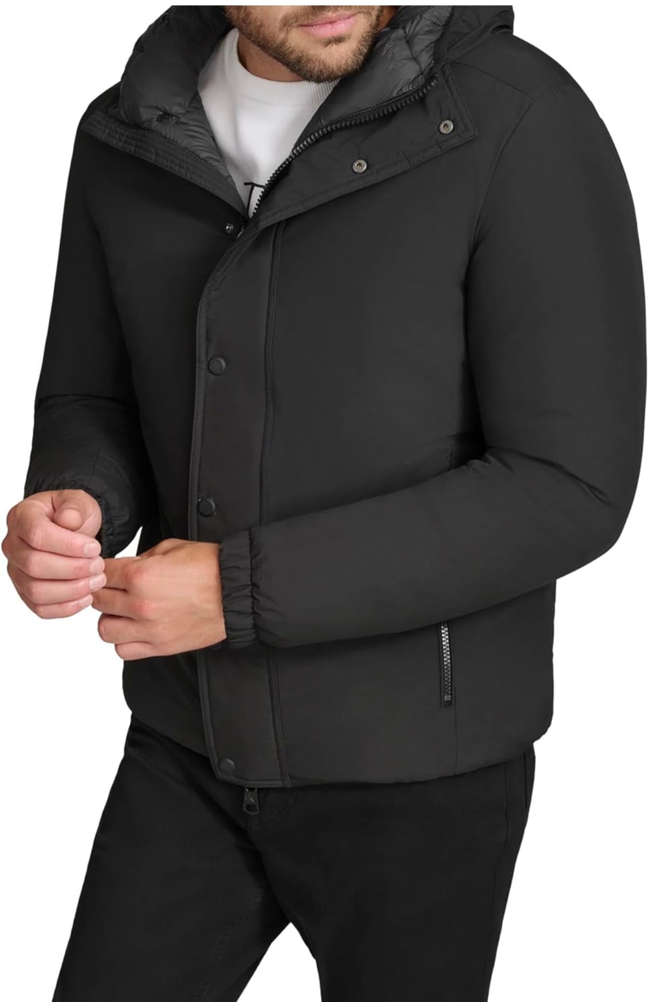 Куртка чоловіча зимова Calvin Klein M (CM413935)