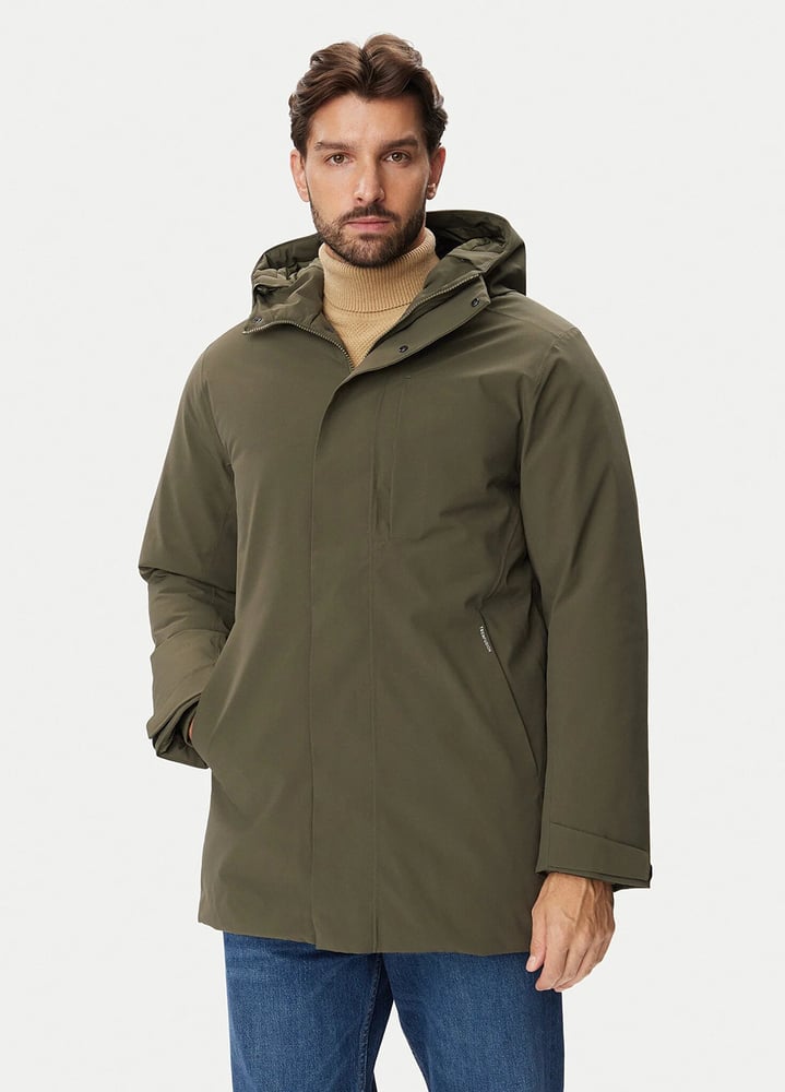 Куртка мужская Jack & Jones L Хаки (12278781*91)