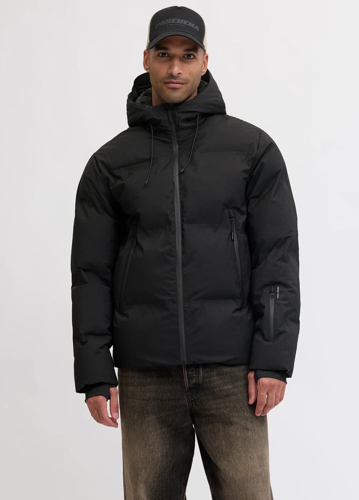 Куртка мужская Jack & Jones XL Черный (12283162*10)