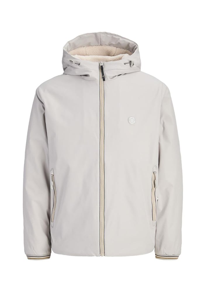 Куртка мужская Jack & Jones M Светло-Серый (12288949*62)