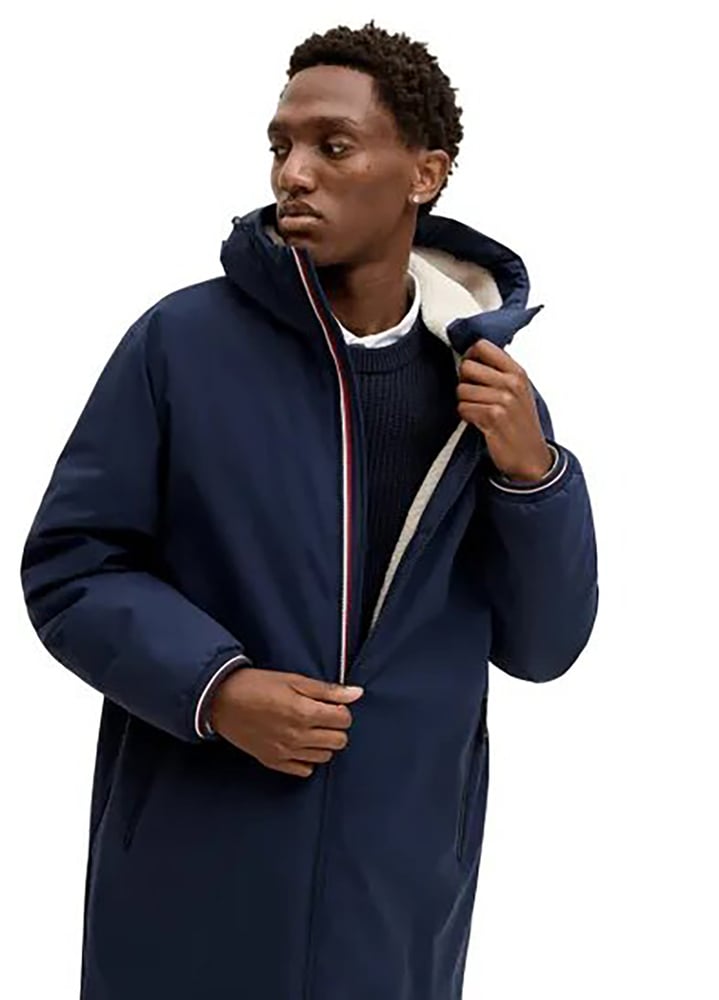 Куртка мужская Jack & Jones XL Темно-синий (12288950*51)