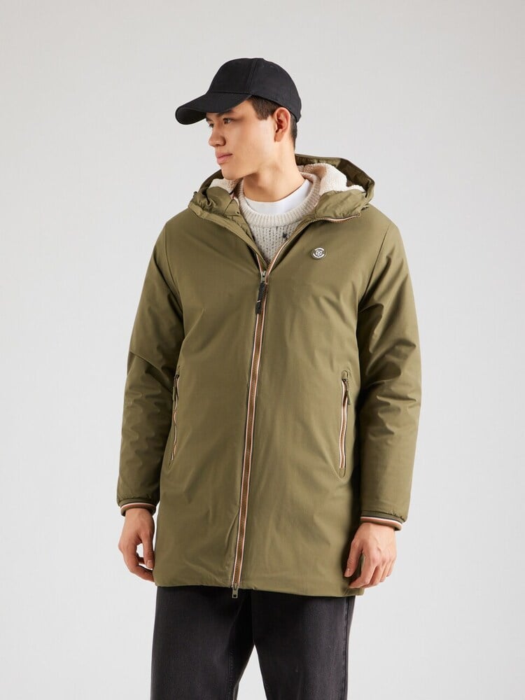 Куртка мужская Jack & Jones L Хаки (12288950*91)